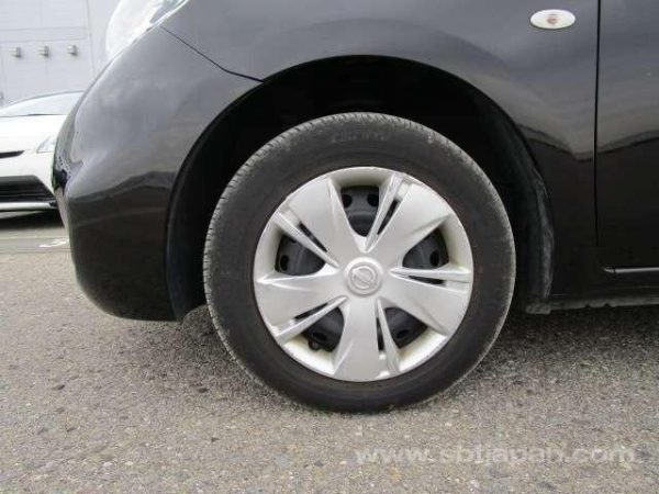 2017 NISSAN MARCH (Stock #: SI9409) - Image 23