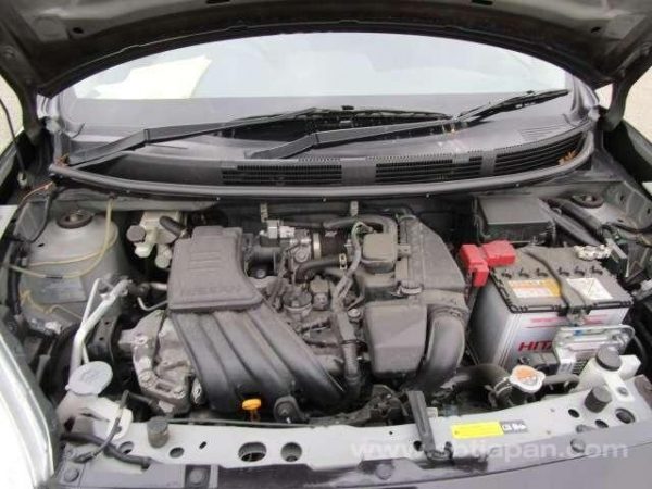 2017 NISSAN MARCH (Stock #: SI9409) - Image 5