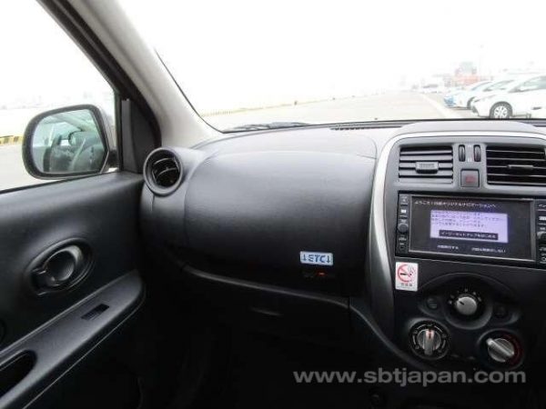 2017 NISSAN MARCH (Stock #: SI9409) - Image 6