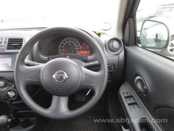 2017 NISSAN MARCH (Stock #: SI9409) - Image 7