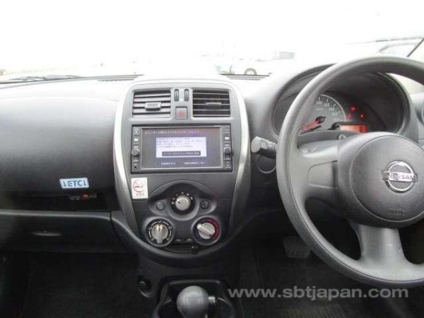 2017 NISSAN MARCH (Stock #: SI9409) - Image 8