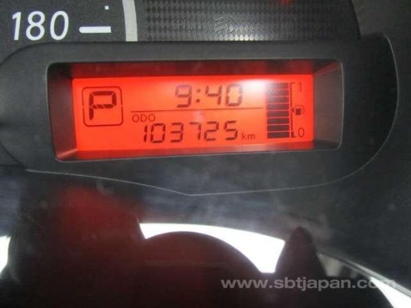 2017 NISSAN MARCH (Stock #: SI9409) - Image 9