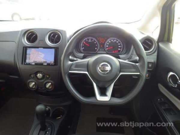 2017 NISSAN NOTE (Stock #: SN2517) - Image 10