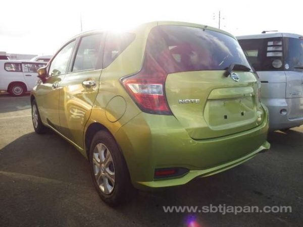 2017 NISSAN NOTE (Stock #: SN2517) - Image 2