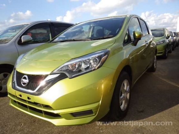 2017 NISSAN NOTE (Stock #: SN2517) - Image 3