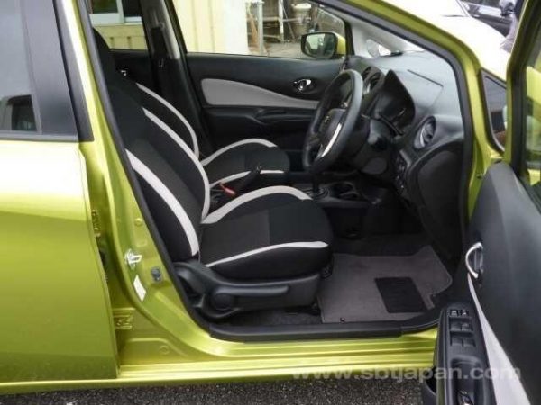 2017 NISSAN NOTE (Stock #: SN2517) - Image 5