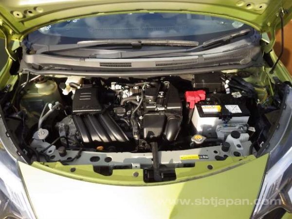 2017 NISSAN NOTE (Stock #: SN2517) - Image 6