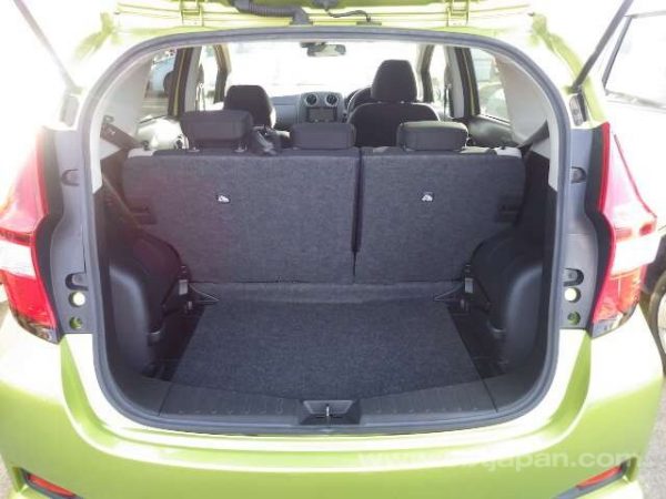 2017 NISSAN NOTE (Stock #: SN2517) - Image 7