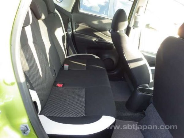 2017 NISSAN NOTE (Stock #: SN2517) - Image 9