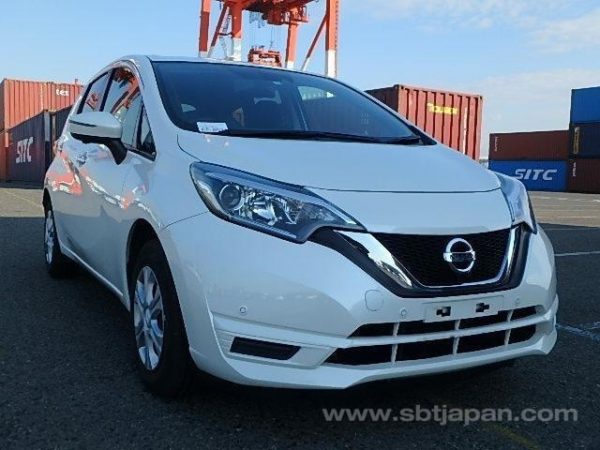 2017 NISSAN NOTE (Stock #: SO3674)