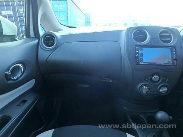 2017 NISSAN NOTE (Stock #: SO3674) - Image 10