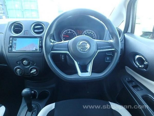 2017 NISSAN NOTE (Stock #: SO3674) - Image 11