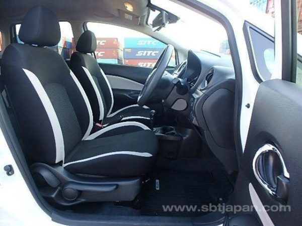 2017 NISSAN NOTE (Stock #: SO3674) - Image 17