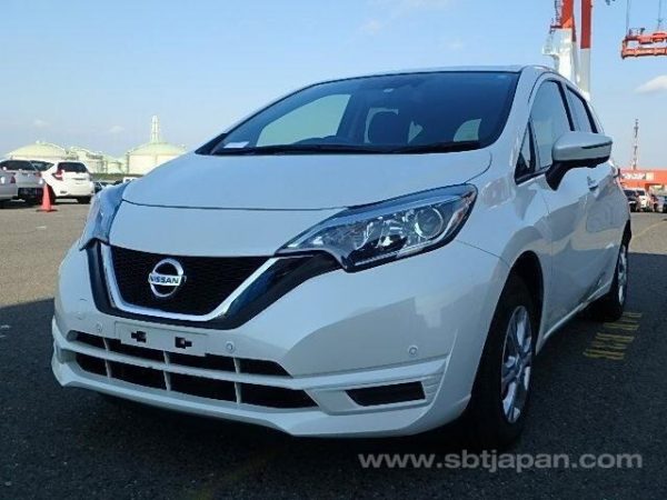 2017 NISSAN NOTE (Stock #: SO3674) - Image 2