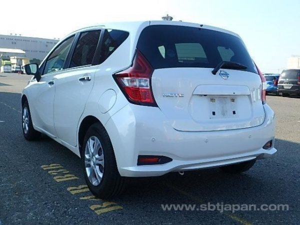 2017 NISSAN NOTE (Stock #: SO3674) - Image 3