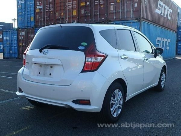 2017 NISSAN NOTE (Stock #: SO3674) - Image 4