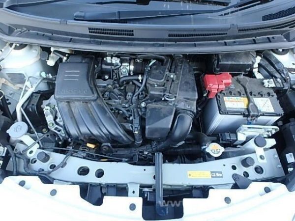 2017 NISSAN NOTE (Stock #: SO3674) - Image 5