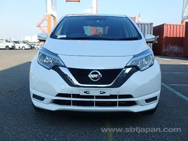 2017 NISSAN NOTE (Stock #: SO3674) - Image 6