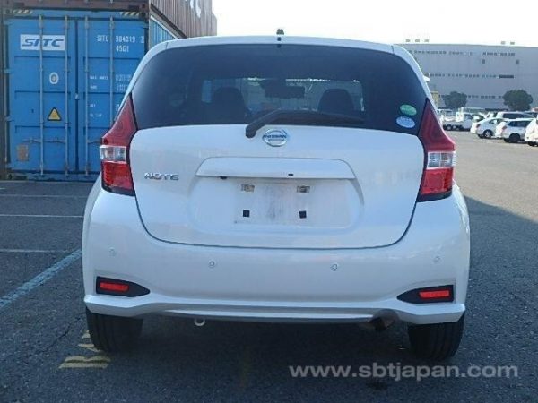 2017 NISSAN NOTE (Stock #: SO3674) - Image 7