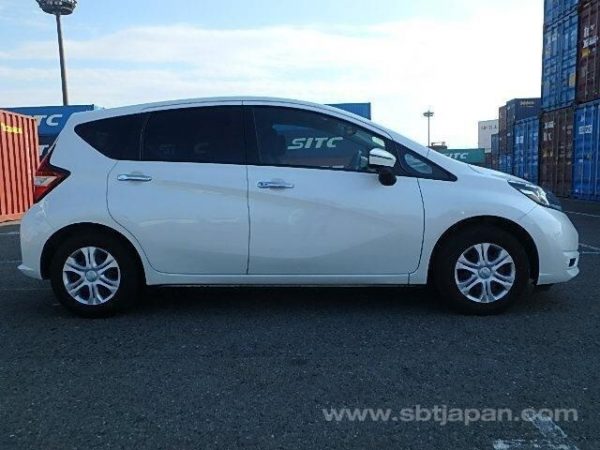 2017 NISSAN NOTE (Stock #: SO3674) - Image 8