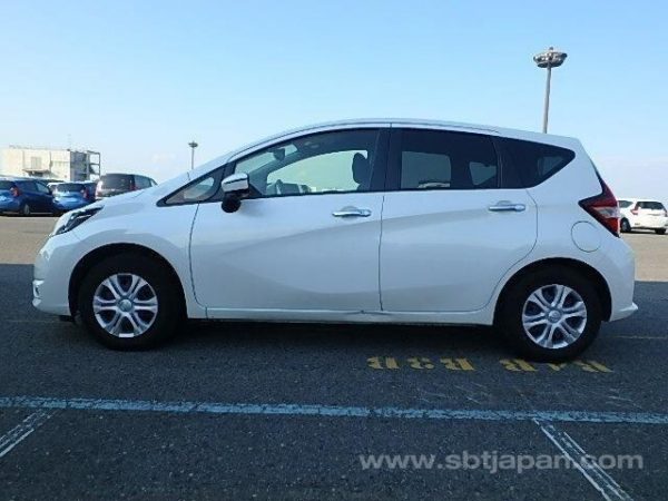 2017 NISSAN NOTE (Stock #: SO3674) - Image 9