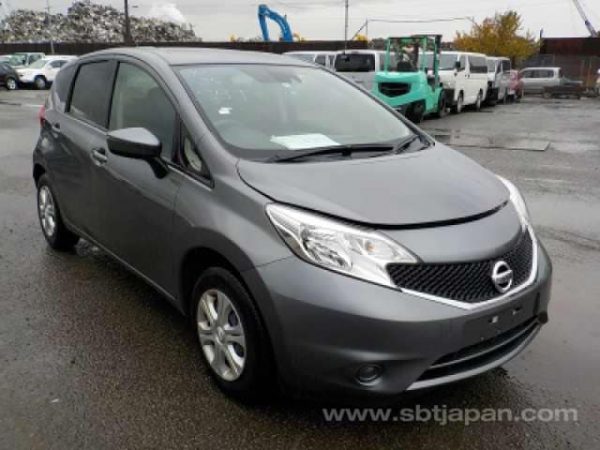 2016 NISSAN NOTE (Stock #: SS5926)