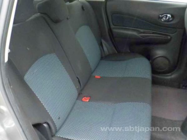 2016 NISSAN NOTE (Stock #: SS5926) - Image 12