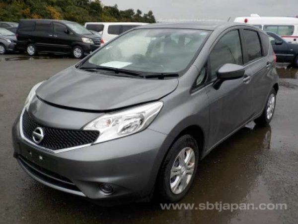 2016 NISSAN NOTE (Stock #: SS5926) - Image 2