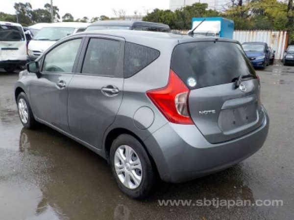 2016 NISSAN NOTE (Stock #: SS5926) - Image 3