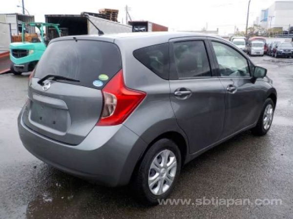 2016 NISSAN NOTE (Stock #: SS5926) - Image 4