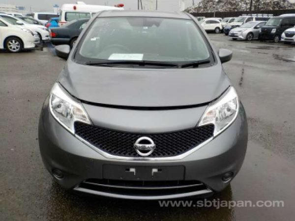 2016 NISSAN NOTE (Stock #: SS5926) - Image 5