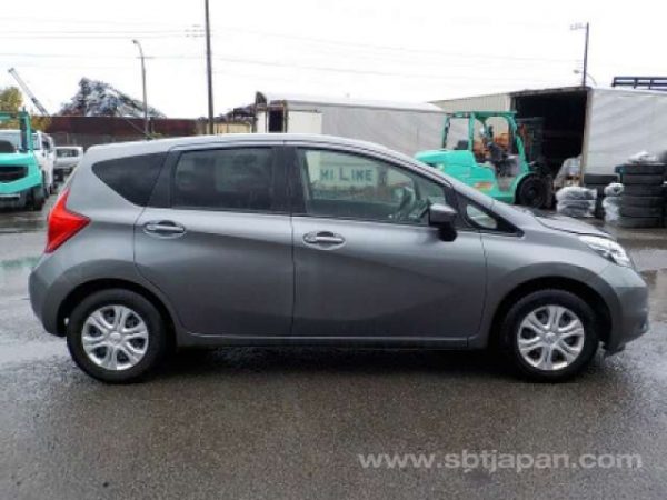 2016 NISSAN NOTE (Stock #: SS5926) - Image 8