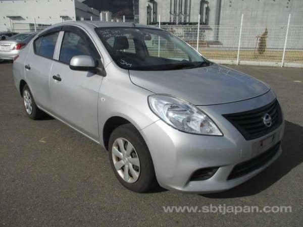2014 NISSAN LATIO (Stock #: ST6375)
