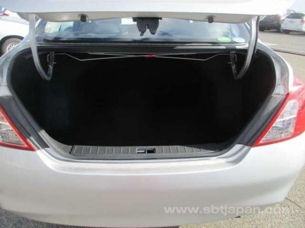 2014 NISSAN LATIO (Stock #: ST6375) - Image 10