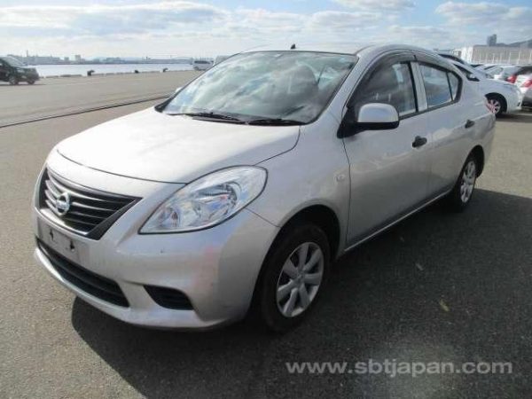2014 NISSAN LATIO (Stock #: ST6375) - Image 2