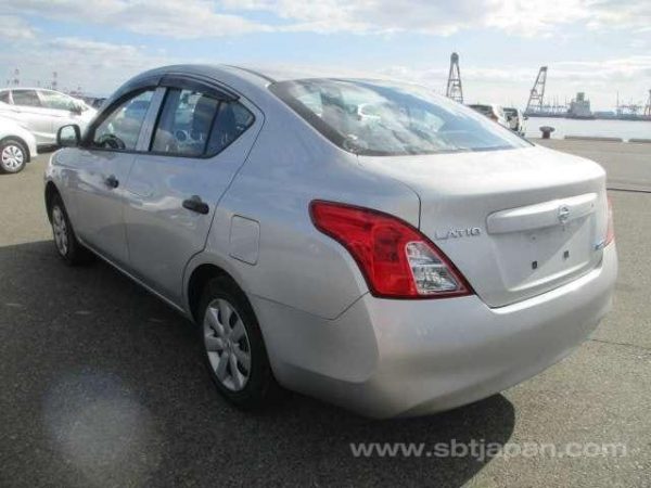 2014 NISSAN LATIO (Stock #: ST6375) - Image 3
