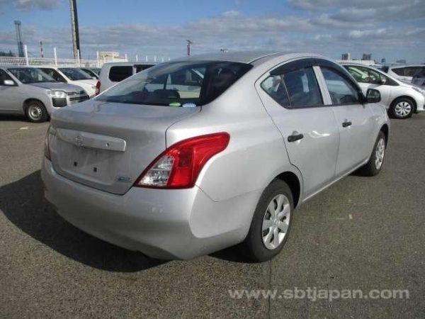 2014 NISSAN LATIO (Stock #: ST6375) - Image 4