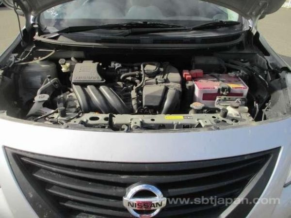 2014 NISSAN LATIO (Stock #: ST6375) - Image 5