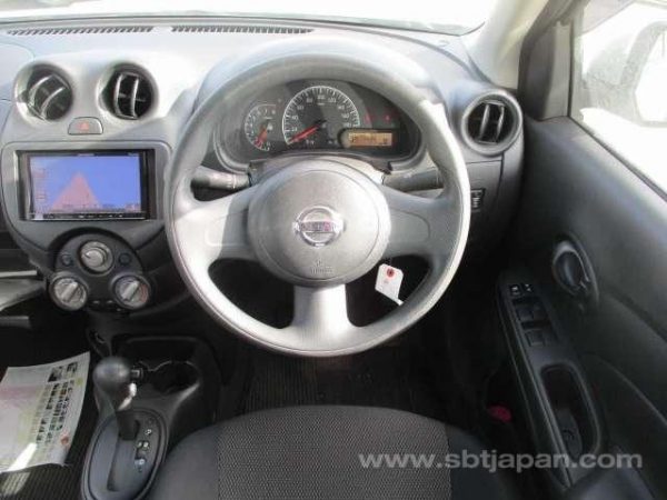 2014 NISSAN LATIO (Stock #: ST6375) - Image 6