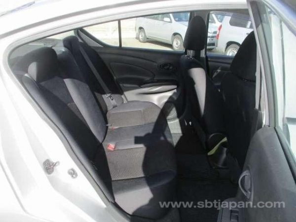 2014 NISSAN LATIO (Stock #: ST6375) - Image 9