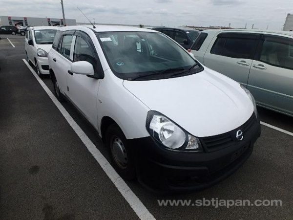 2014 NISSAN AD VAN (Stock #: SU1818)