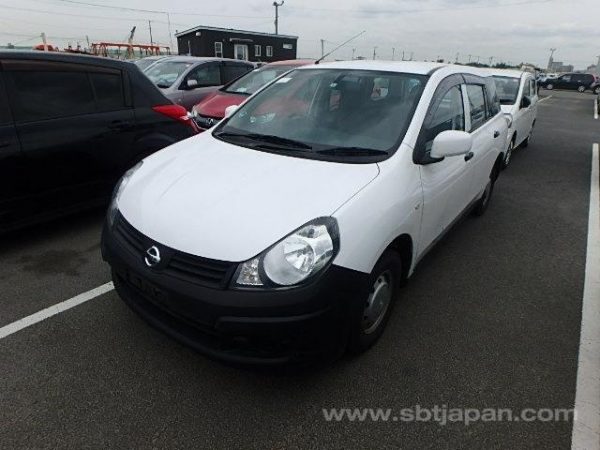 2014 NISSAN AD VAN (Stock #: SU1818) - Image 2