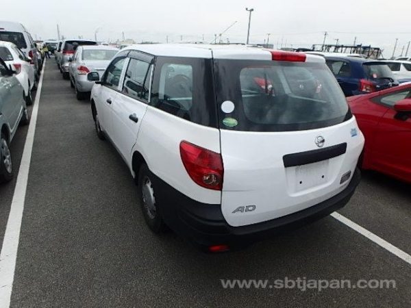 2014 NISSAN AD VAN (Stock #: SU1818) - Image 3