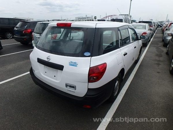 2014 NISSAN AD VAN (Stock #: SU1818) - Image 4