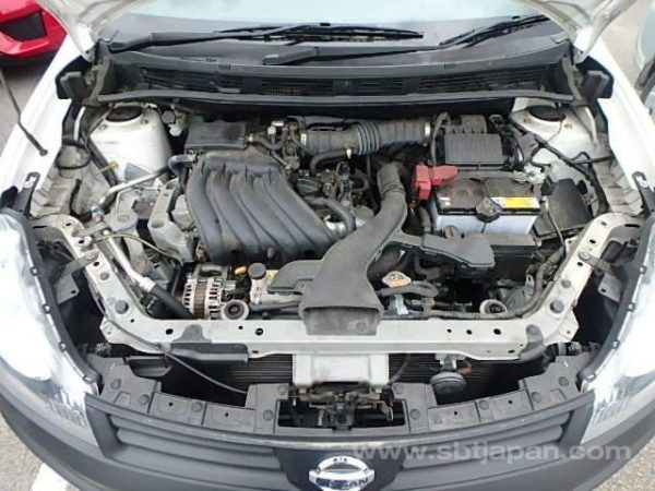 2014 NISSAN AD VAN (Stock #: SU1818) - Image 5