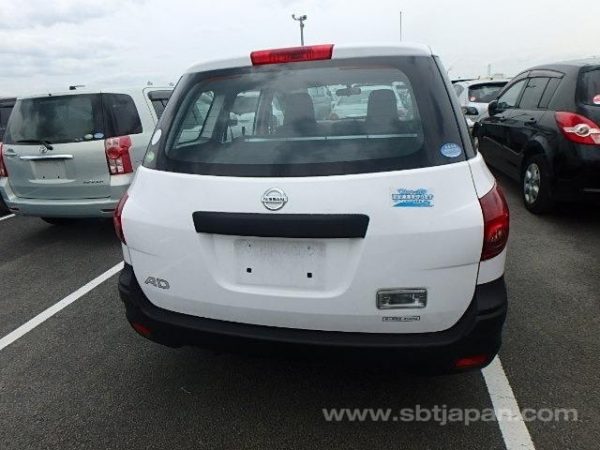 2014 NISSAN AD VAN (Stock #: SU1818) - Image 7