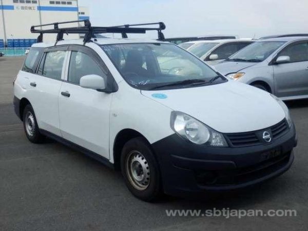 2013 NISSAN AD VAN (Stock #: SU4022)