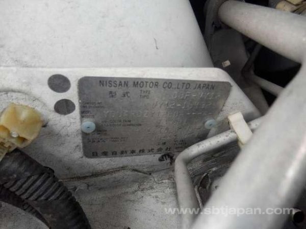 2013 NISSAN AD VAN (Stock #: SU4022) - Image 12