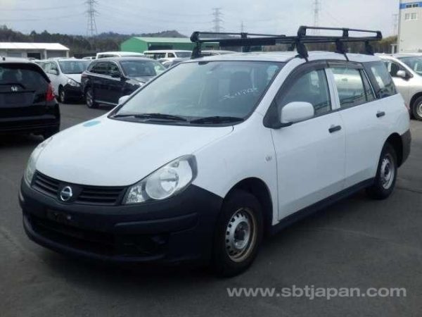2013 NISSAN AD VAN (Stock #: SU4022) - Image 2