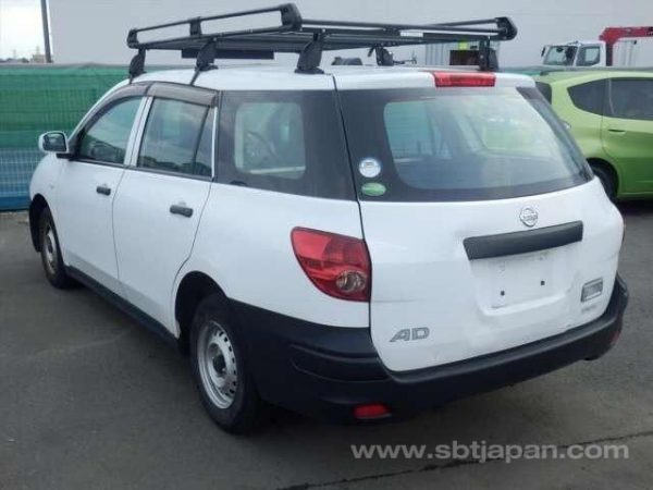 2013 NISSAN AD VAN (Stock #: SU4022) - Image 3